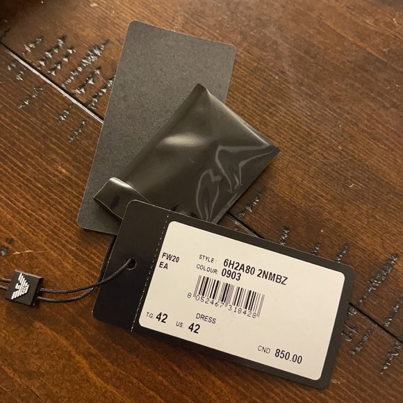 Emporio Armani Dress - Picture 2 of 6